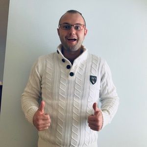 Meet your Posher, Dan